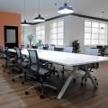 The Catalyst - Alumni Association | Products Seen: [Azura Office Chair, Apex Workstation & Apex Conference Table]